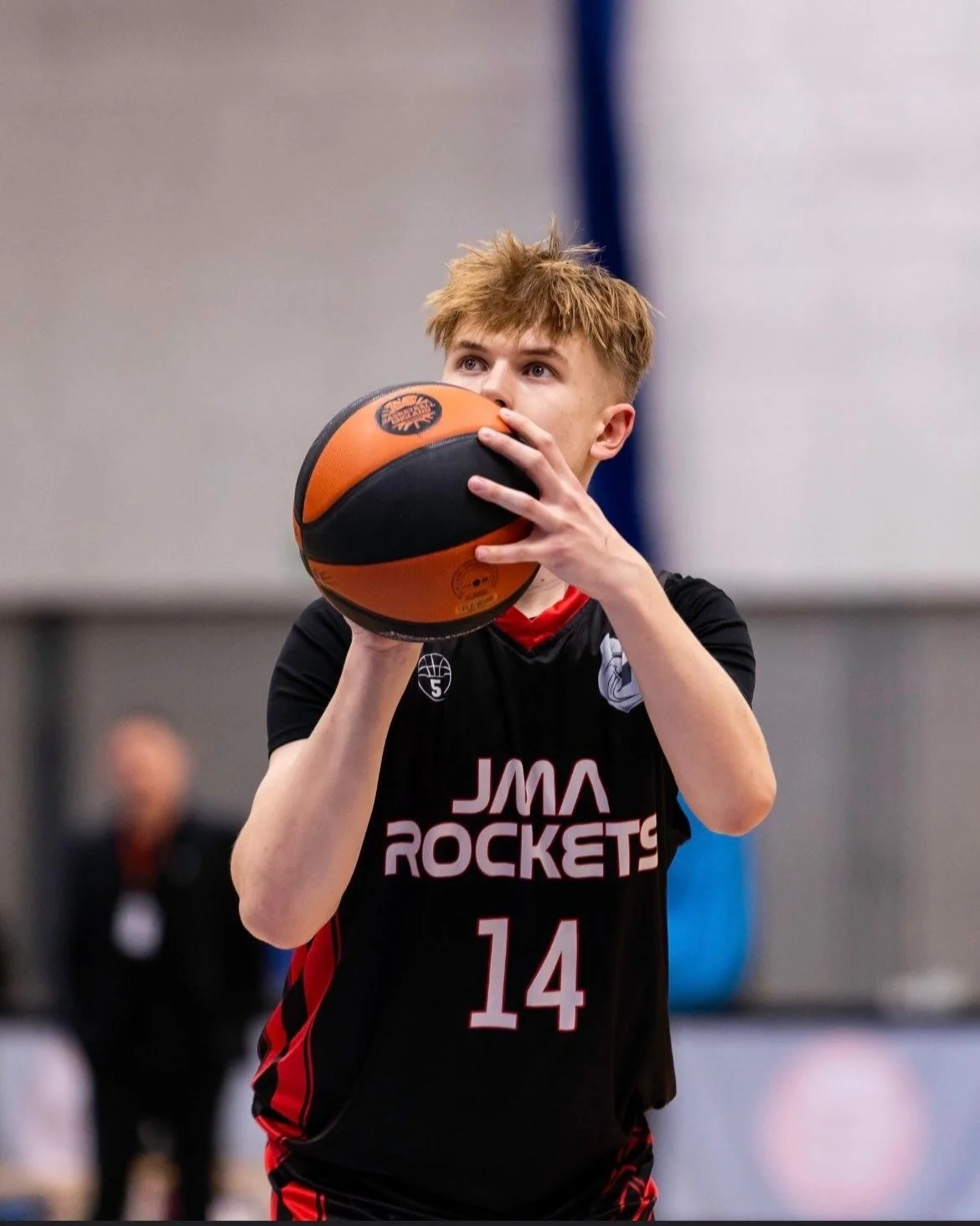Academy Spotlight - HHS Reading Rockets' Nick Dent